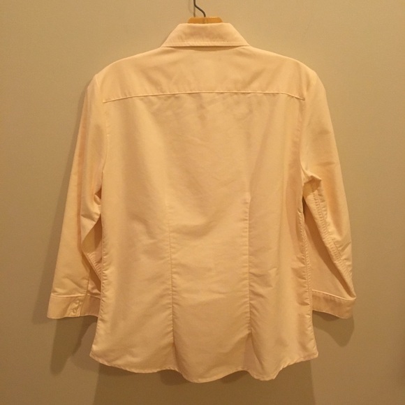 Land’s End 3/4 Sleeve‎ Top - Picture 2 of 5